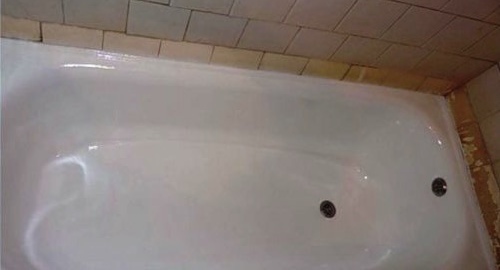 Восстановление ванны акрилом | Лебедянь