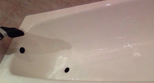 Реставрация акриловой ванны | Лебедянь